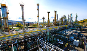 Prince George Refinery Improves Pipeline Integrity